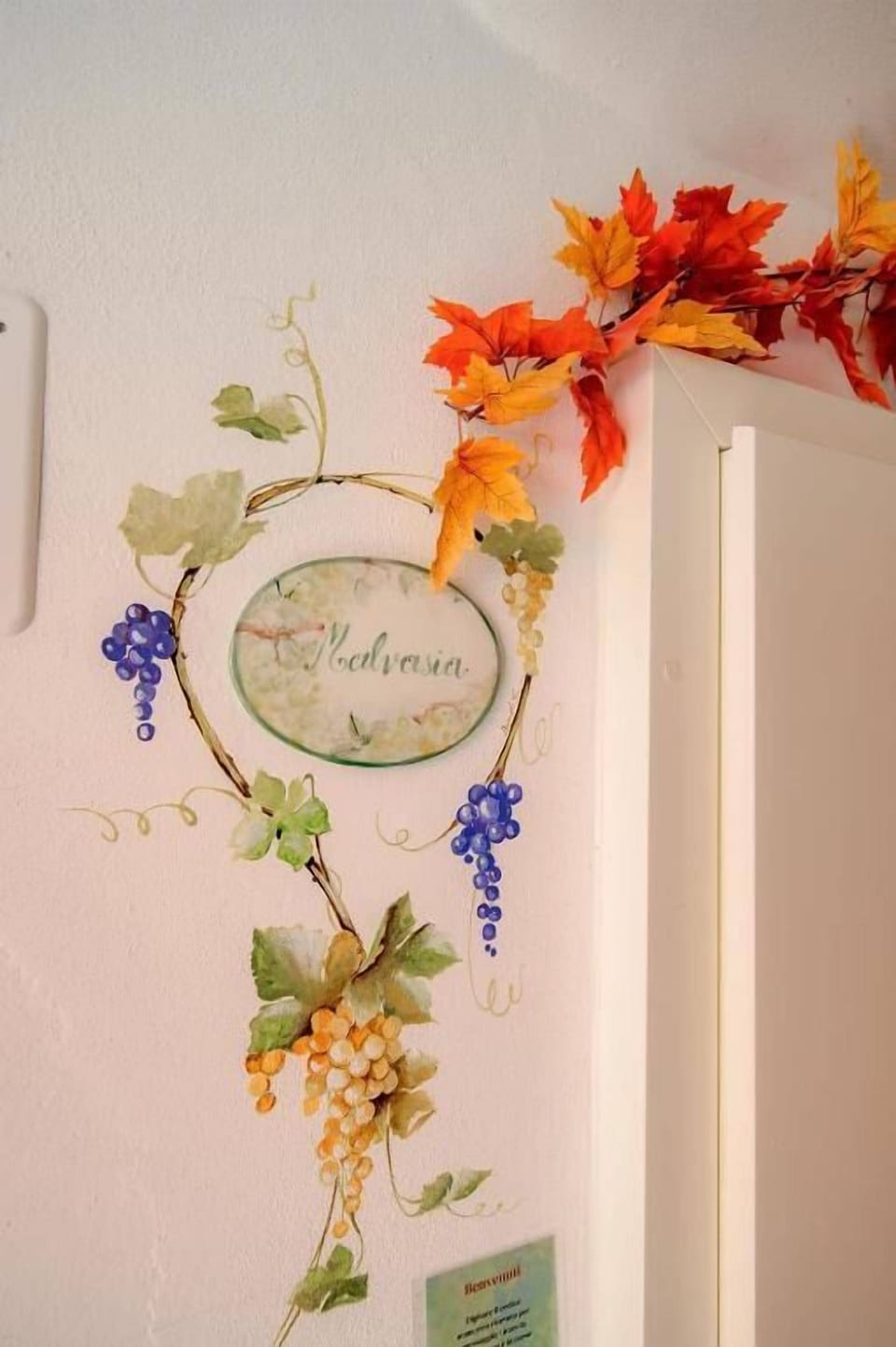 Single Room | Interior detail