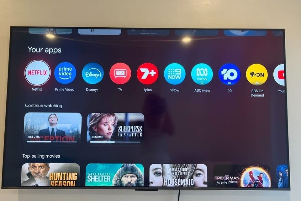 Television