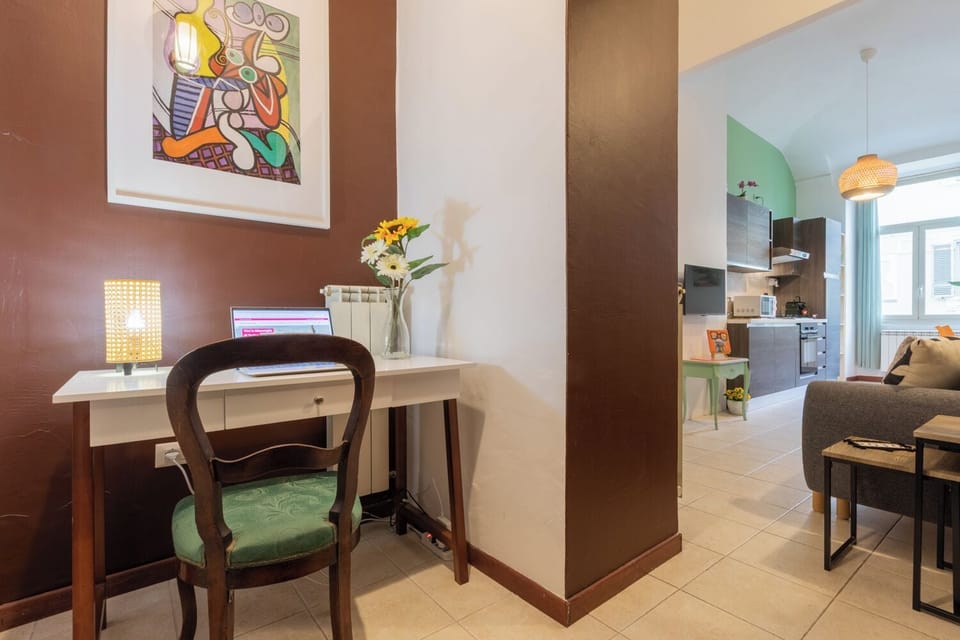 Basic Apartment, Balcony | Interior