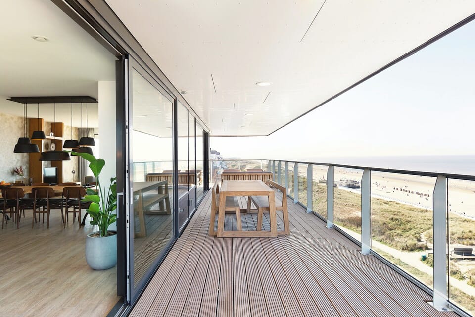 Apartment | Balcony