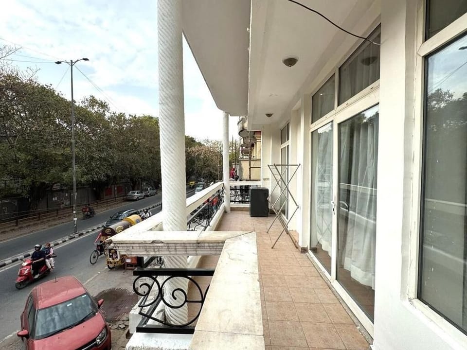 Apartment, Balcony, City View | Balcony view
