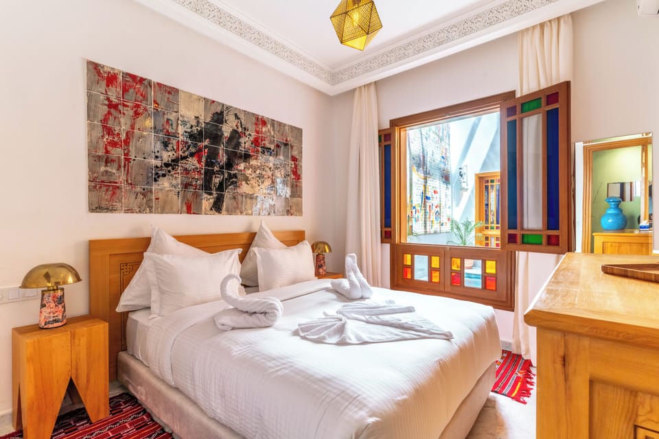 Double Room | Blackout drapes, iron/ironing board, free WiFi, bed sheets