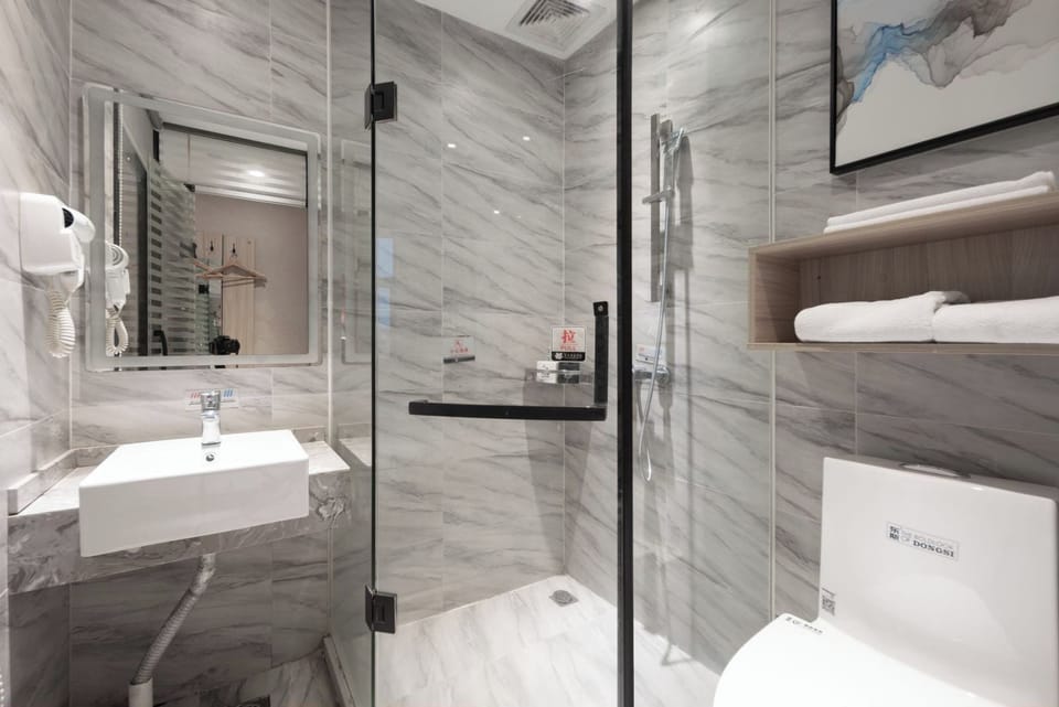 Medo Boutique Hotel Shenzhen Bao'an Boutique hotel in Shenzhen