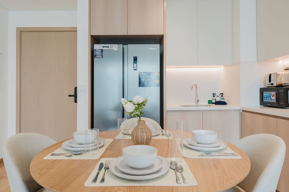 Exclusive Apartment, Non Smoking | In-room dining