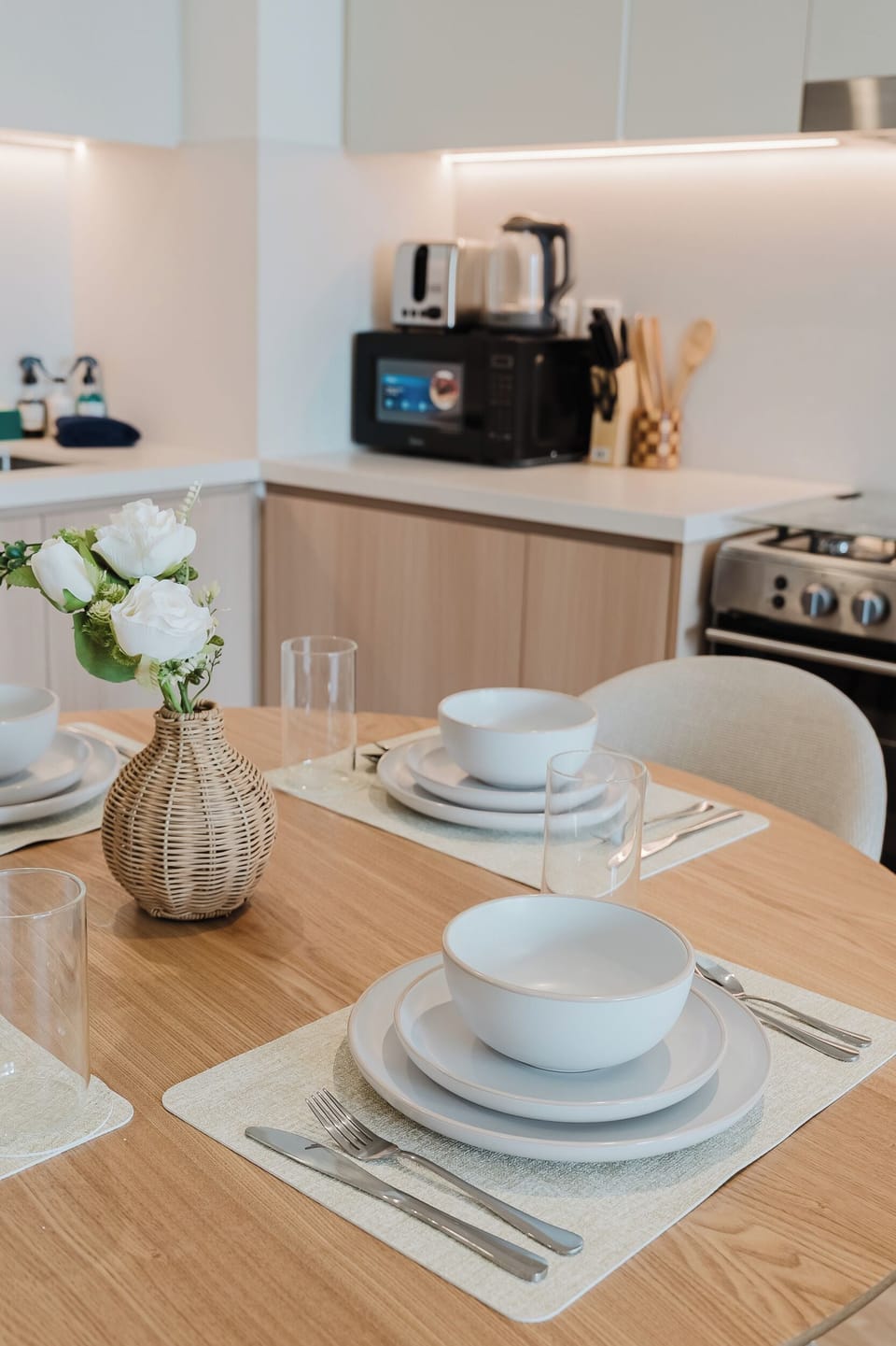 Exclusive Apartment, Non Smoking | In-room dining