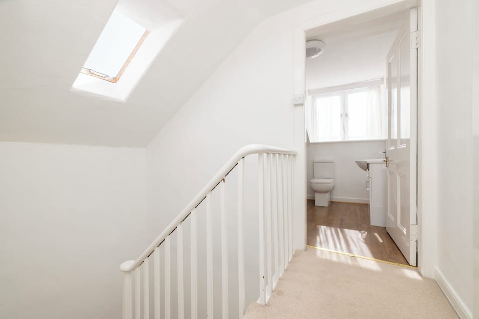 Detached House with Sea Views & Parking Apartment in North Berwick
