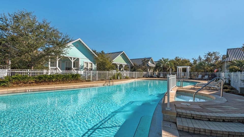 The Cottages at Camp Creek