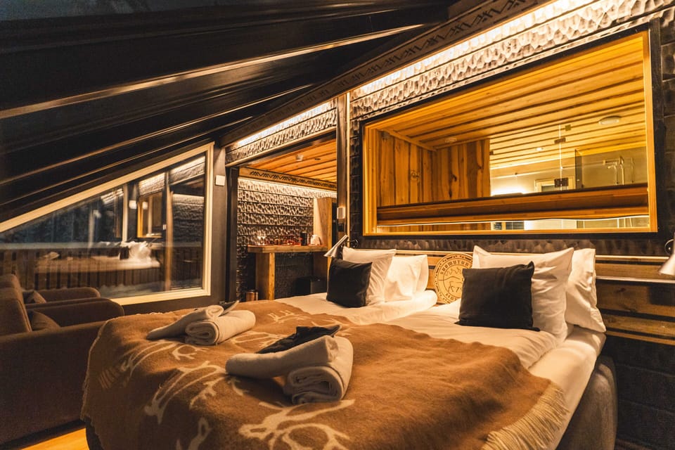 Villa | Minibar, desk, cribs/infant beds, free WiFi