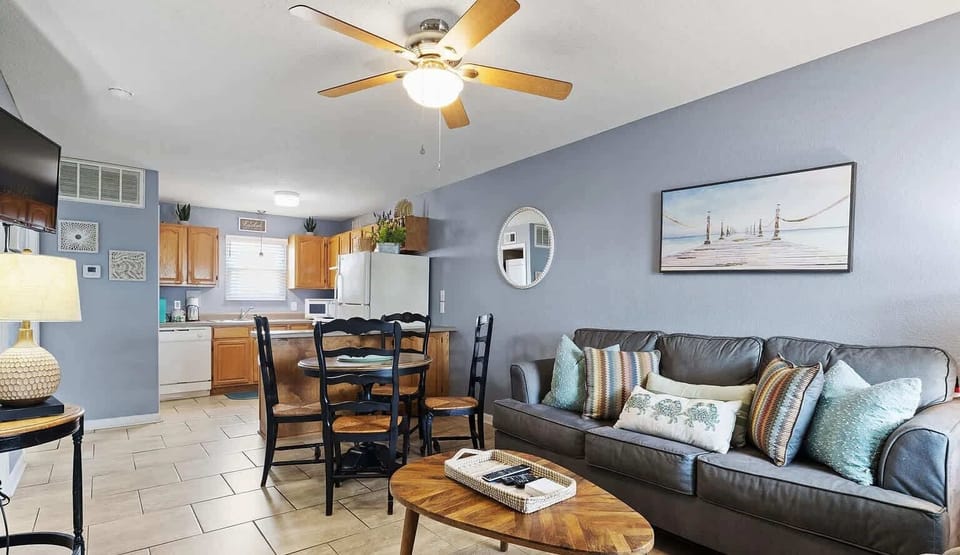 House | 2 bedrooms, high-speed internet