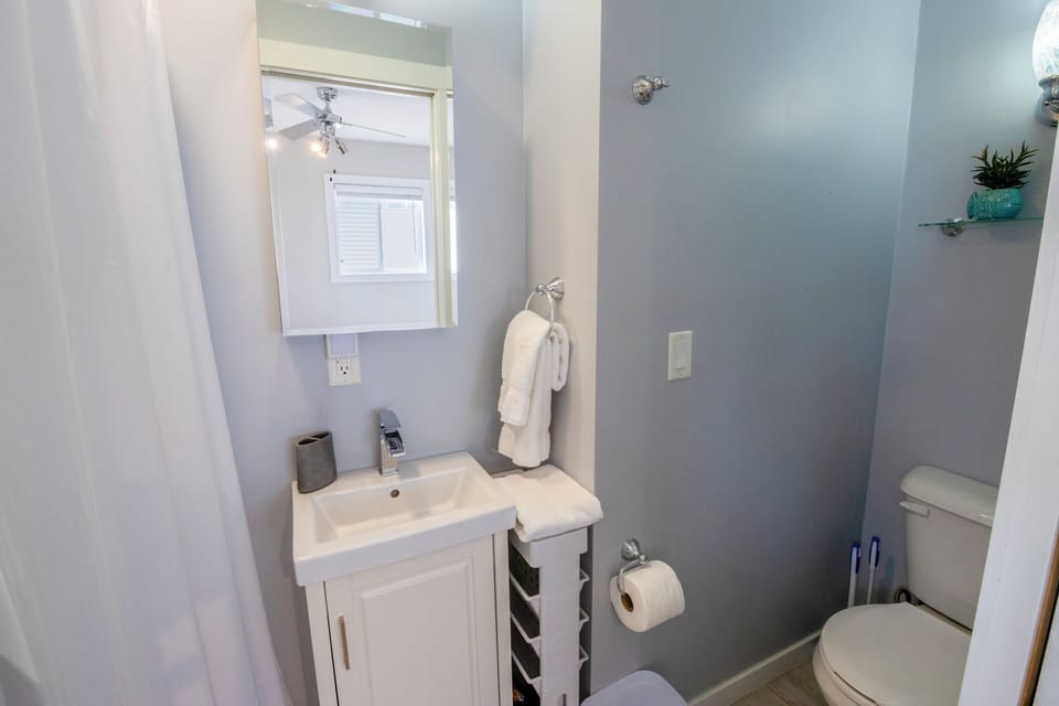 Main Level | Bedroom 1 | Attached Bath 2