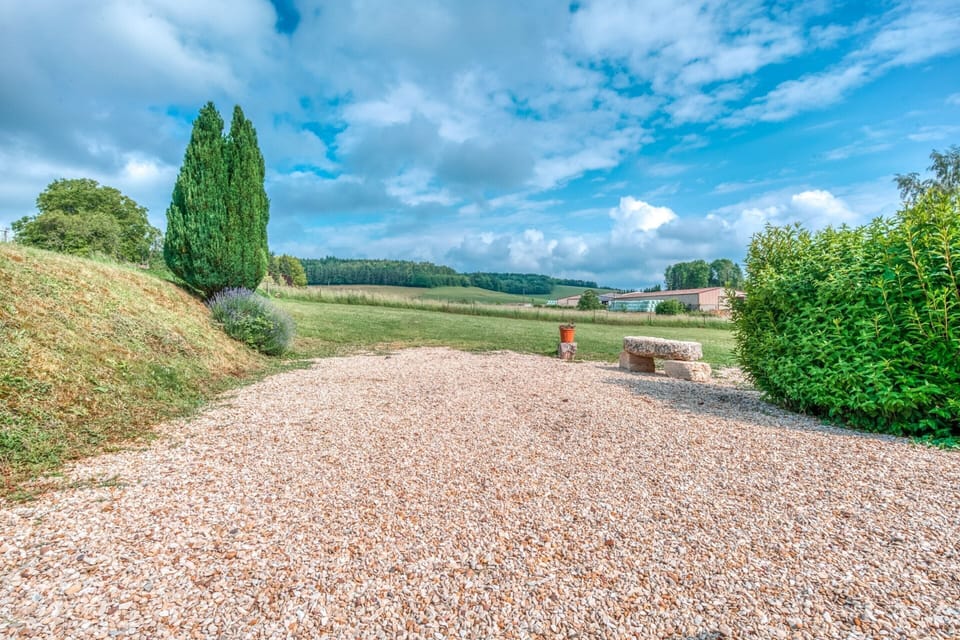 House | View from property
