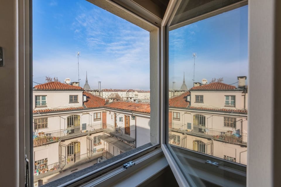 City view from property