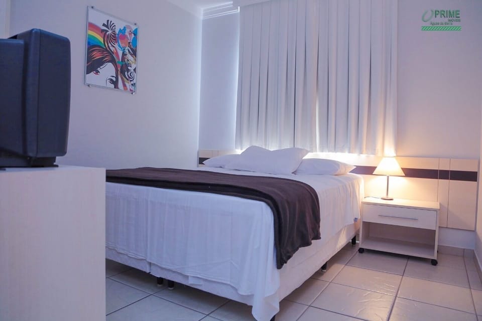 1 bedroom, minibar, desk, laptop workspace