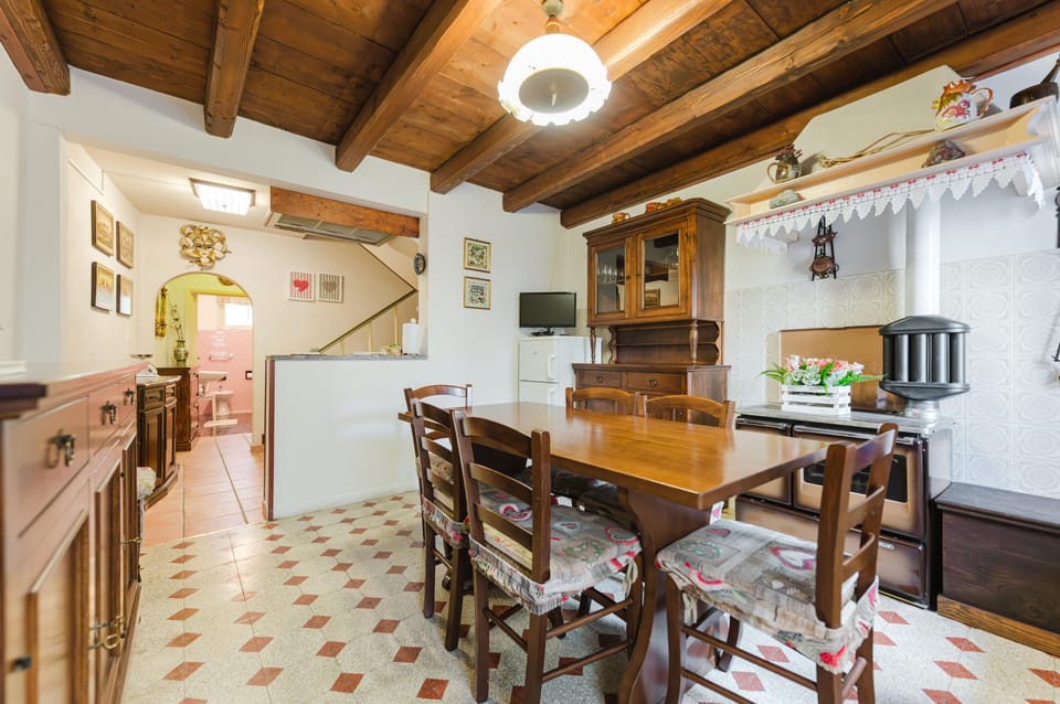 Apartment, Lake View | Living area | Flat-screen TV