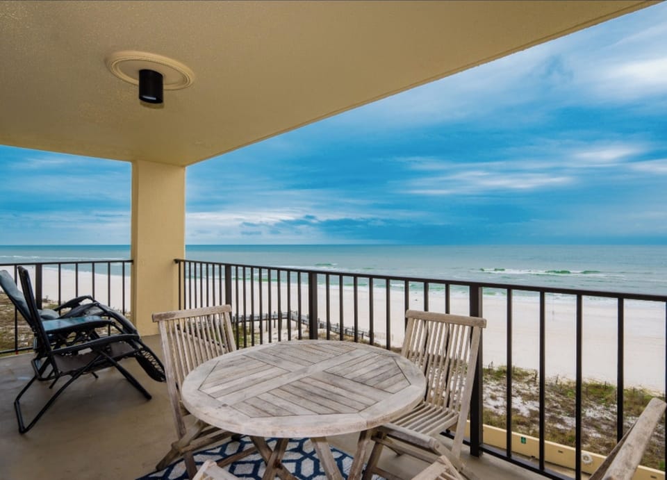 Signature Condo, 1 Bedroom, Balcony, Beach View | Balcony