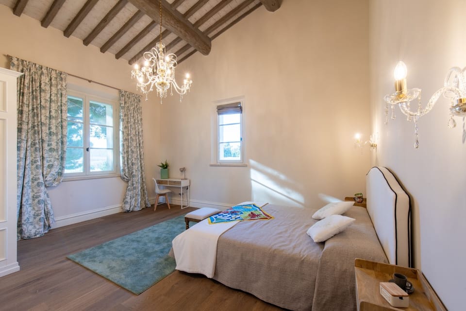 Superior Double or Twin Room, Garden View