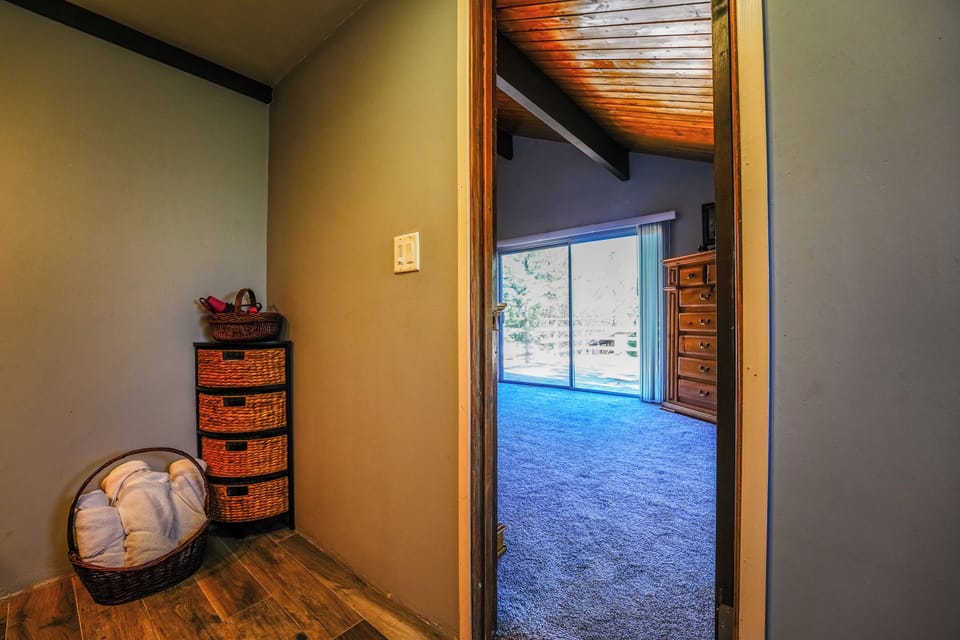House, Patio, Garden View | Interior