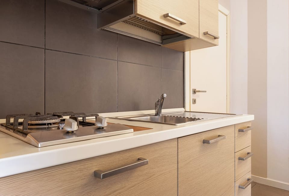 Basic Studio | Private kitchen