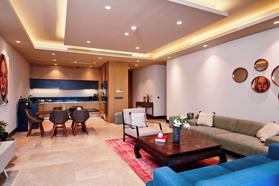 Living area