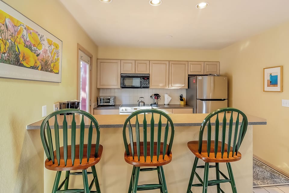 Breakfast Bar