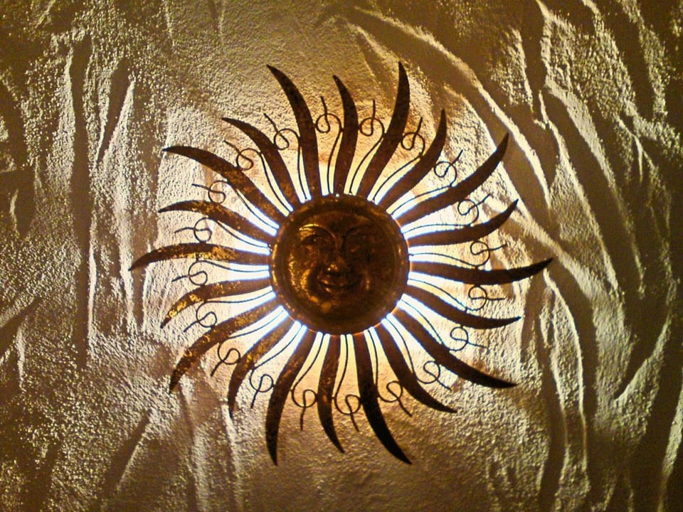 Interior detail