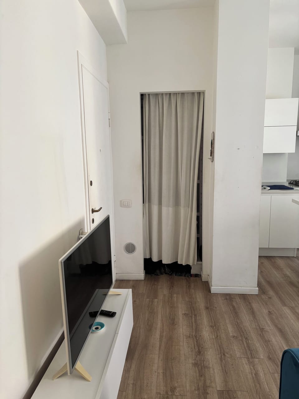 Condo | Living area | TV
