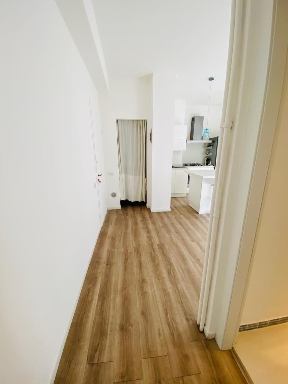 Condo | Living area | TV