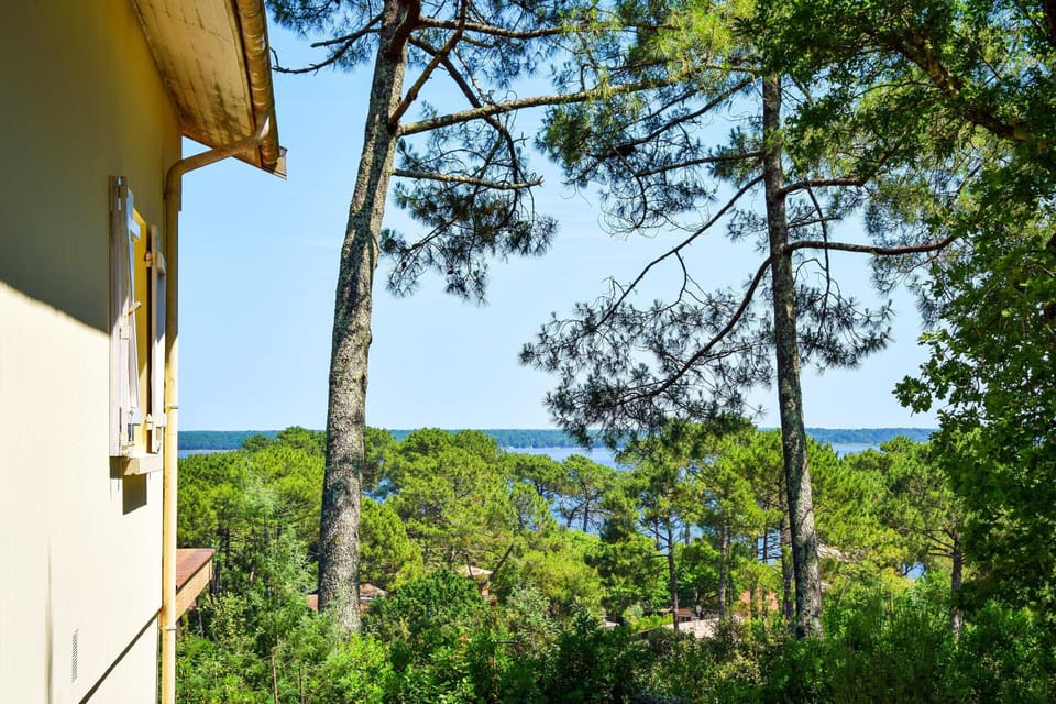 House | View from property
