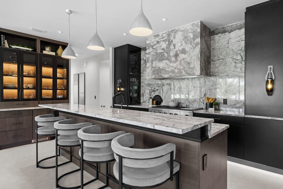 Kitchen Island Seating