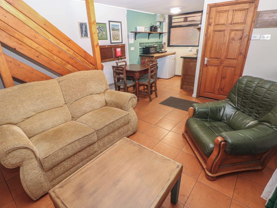 Cottage | Living area