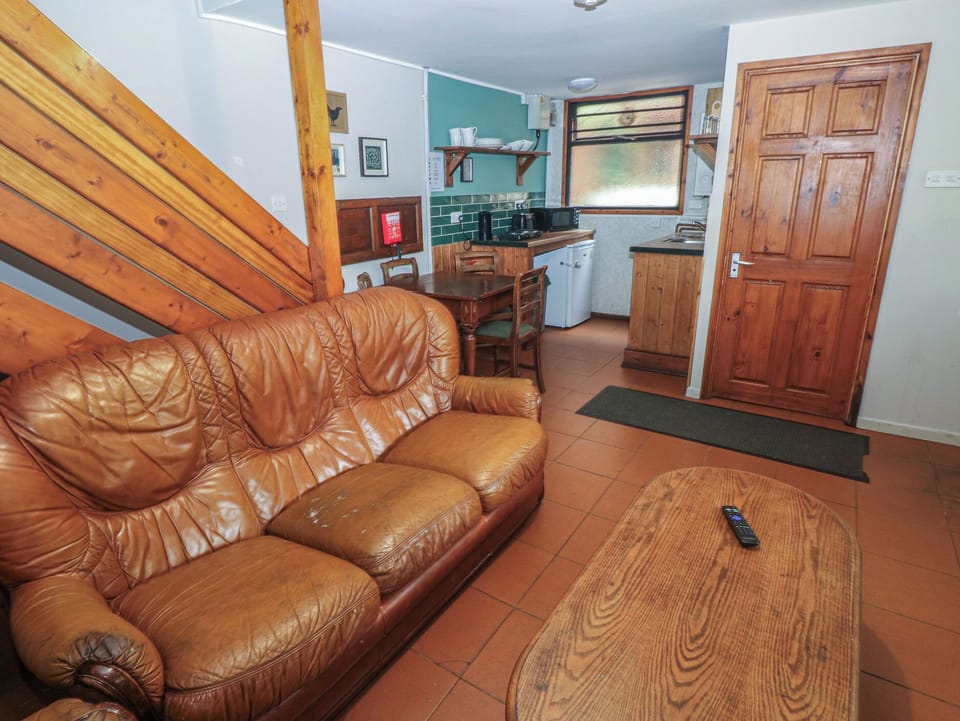 Cottage | Living area