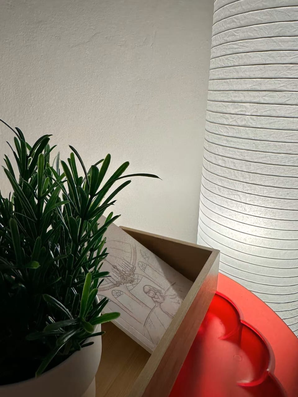 Interior detail