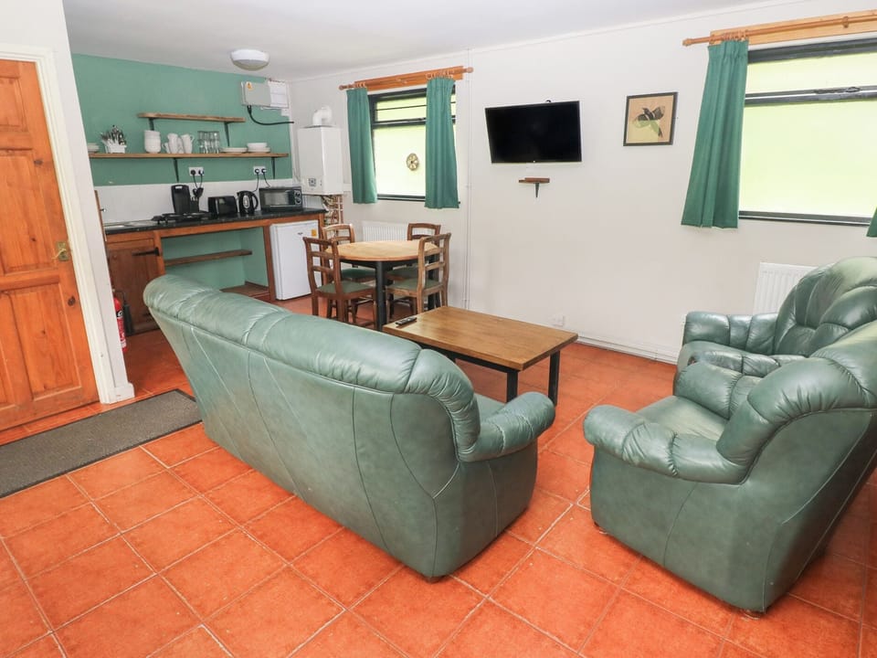 Cottage | Living area