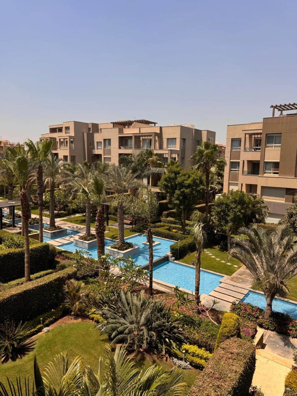 Superior Apartment, 3 Bedrooms, Lake View | Pool