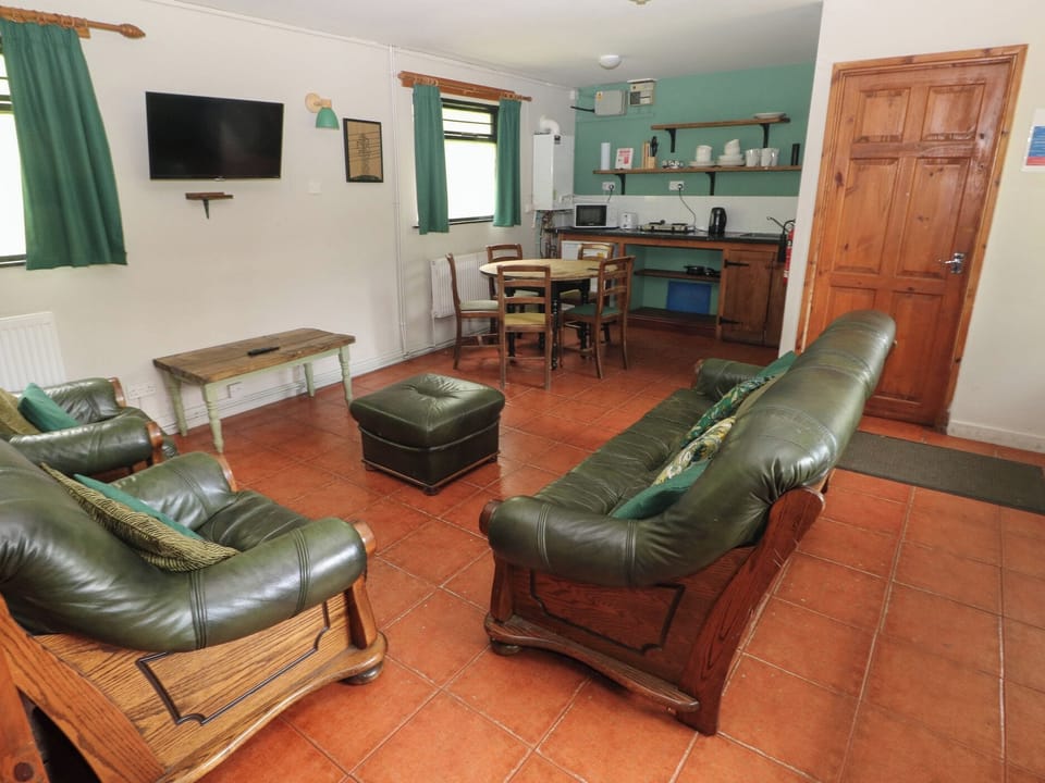 Cottage | Living area