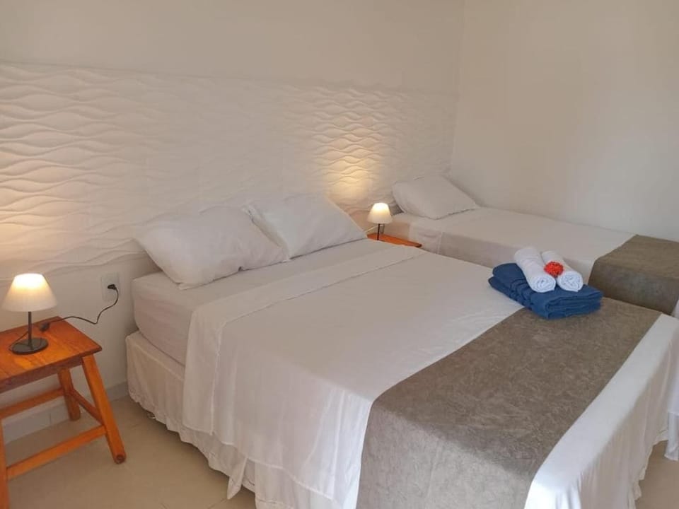 Basic Triple Room, Garden View | WiFi (free)