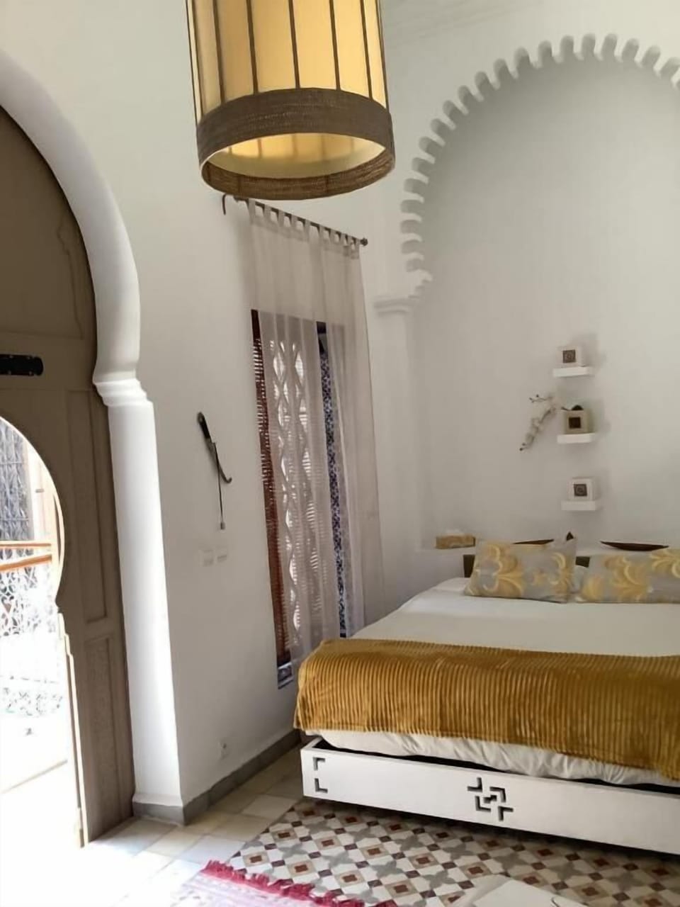 Double Room | Iron/ironing board, free WiFi