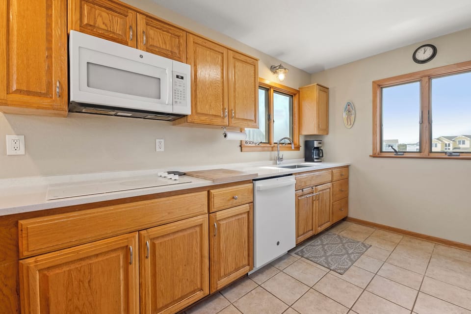VOH138: Shell Cottage | Top Level Kitchen