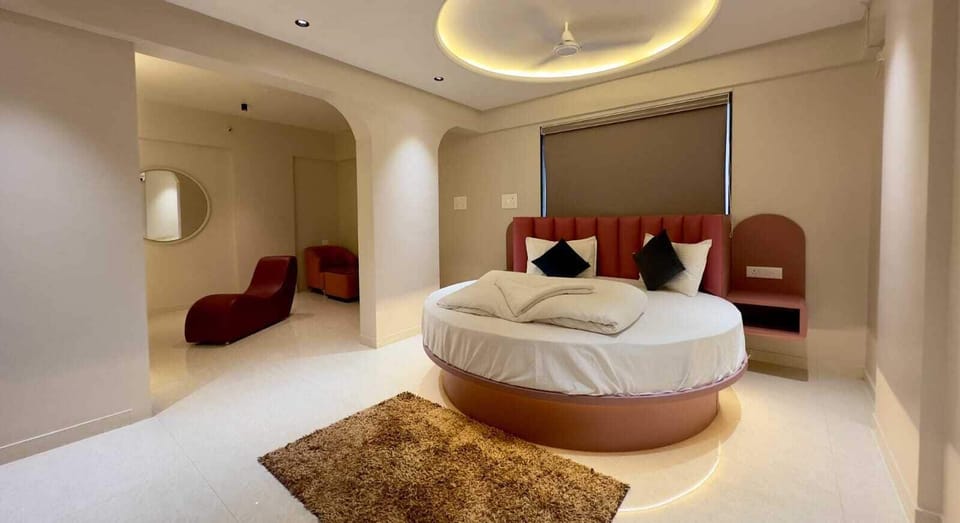 Deluxe Double Room, City View | Free WiFi