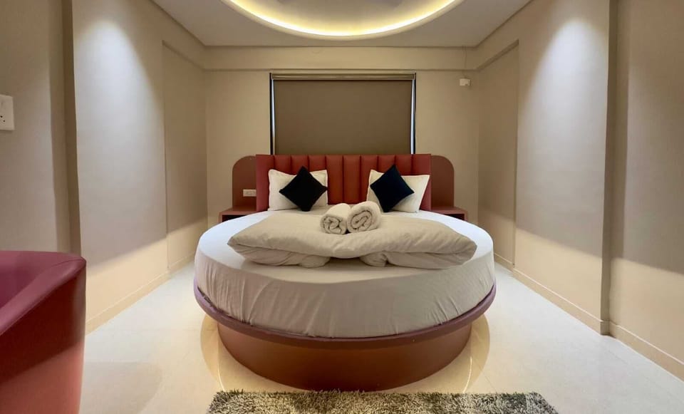 Deluxe Double Room, City View | Free WiFi