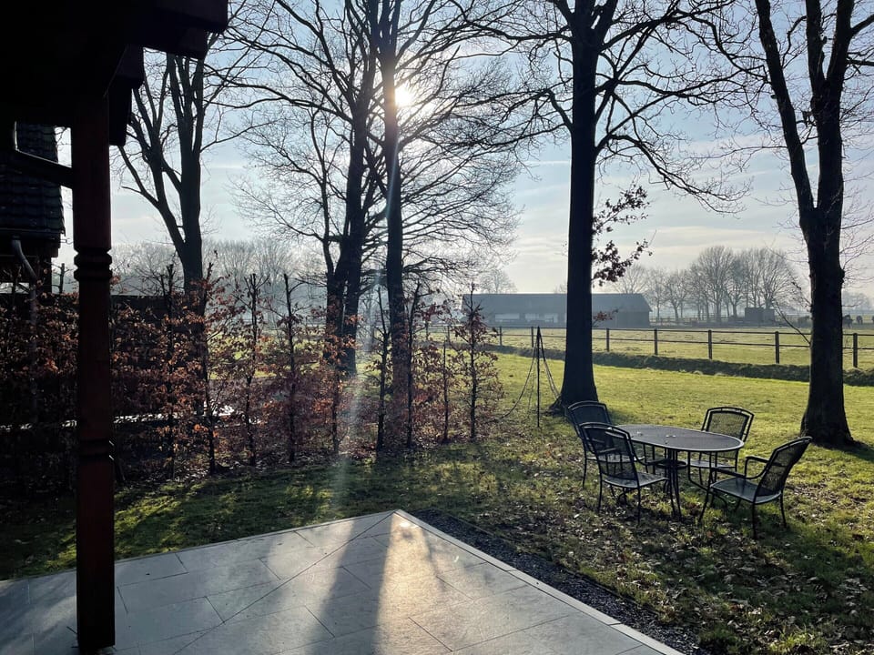 House | View from property