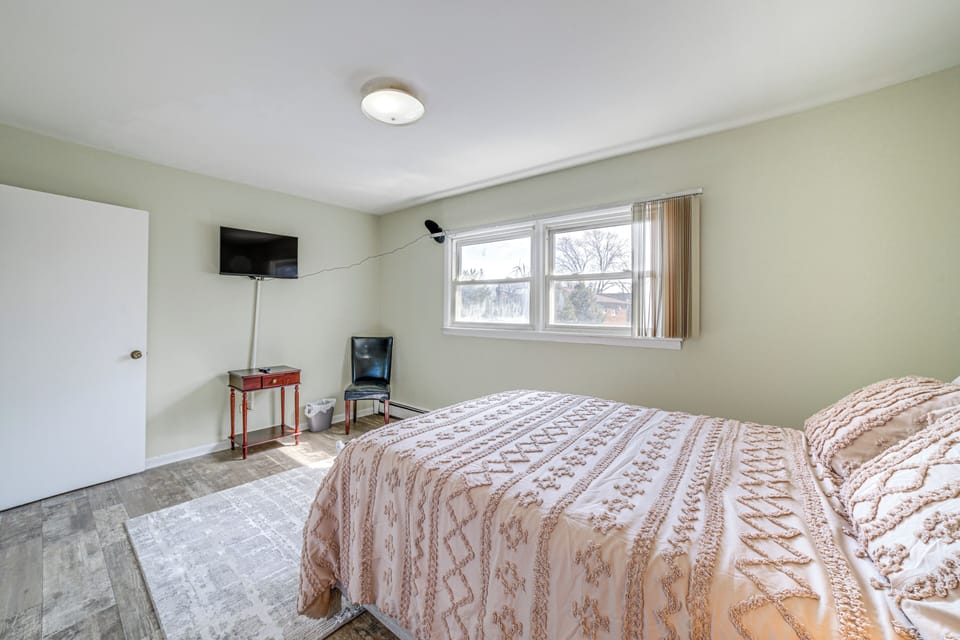 Apartment (2 Bedrooms) | Interior