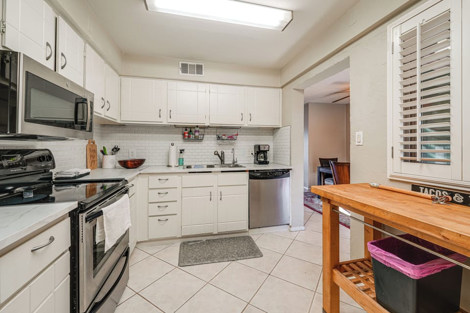 Apartment (2 Bedrooms) | Interior