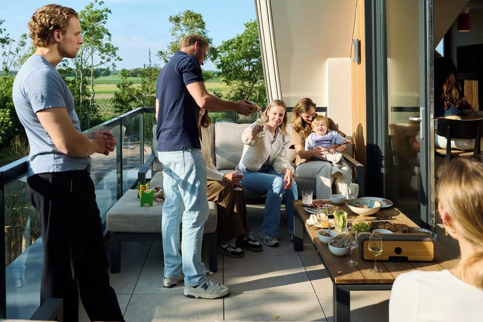 Apartment | Balcony