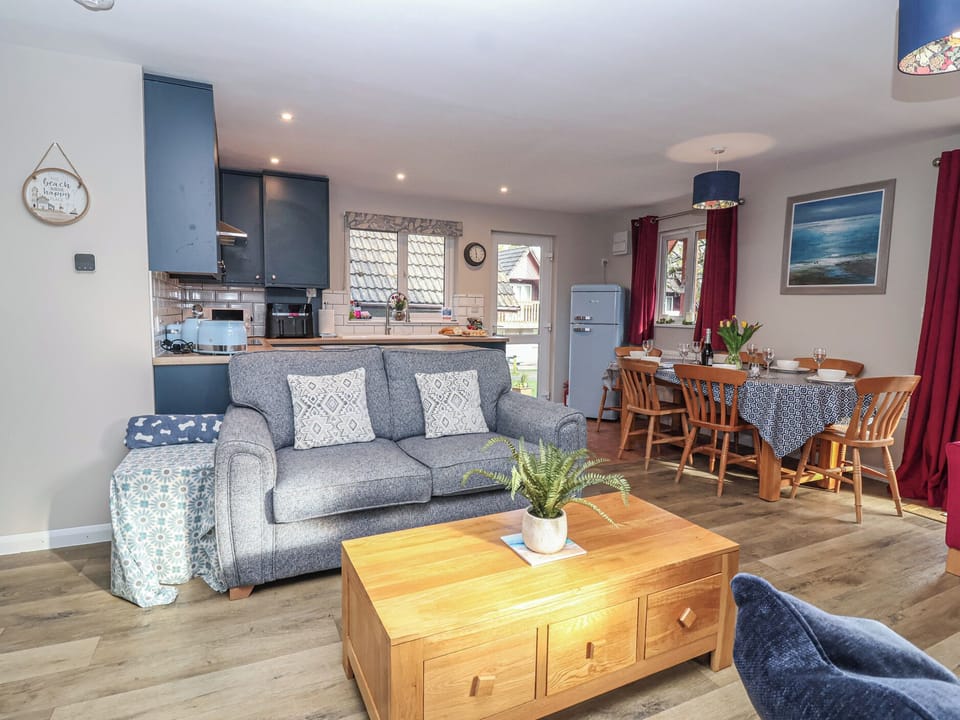 Cottage | Living area