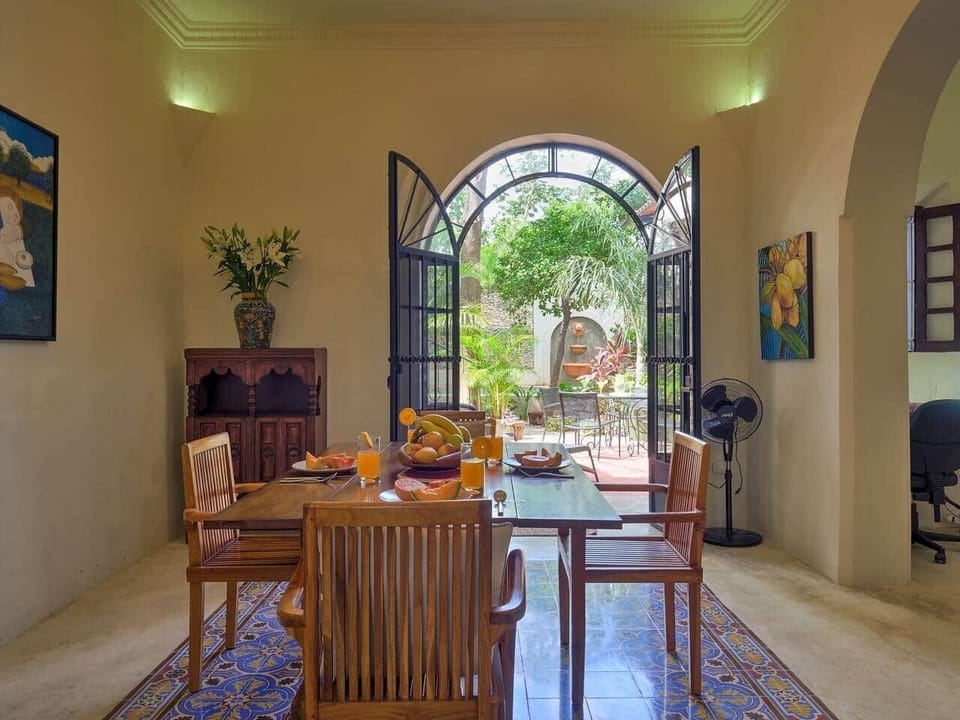 Dining