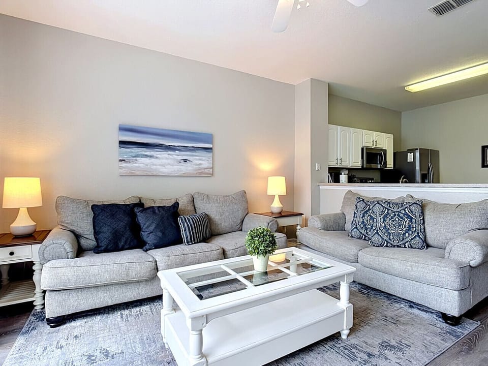 Cozy living space perfect for relaxation