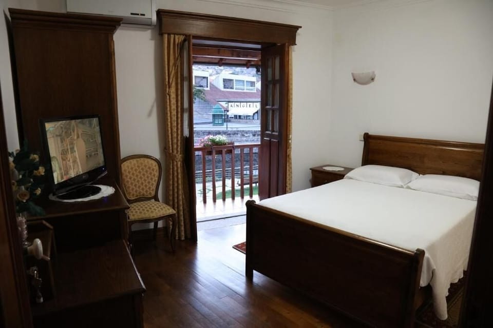 Economy Double Room Single Use, City View | In-room safe, blackout drapes, soundproofing, free WiFi
