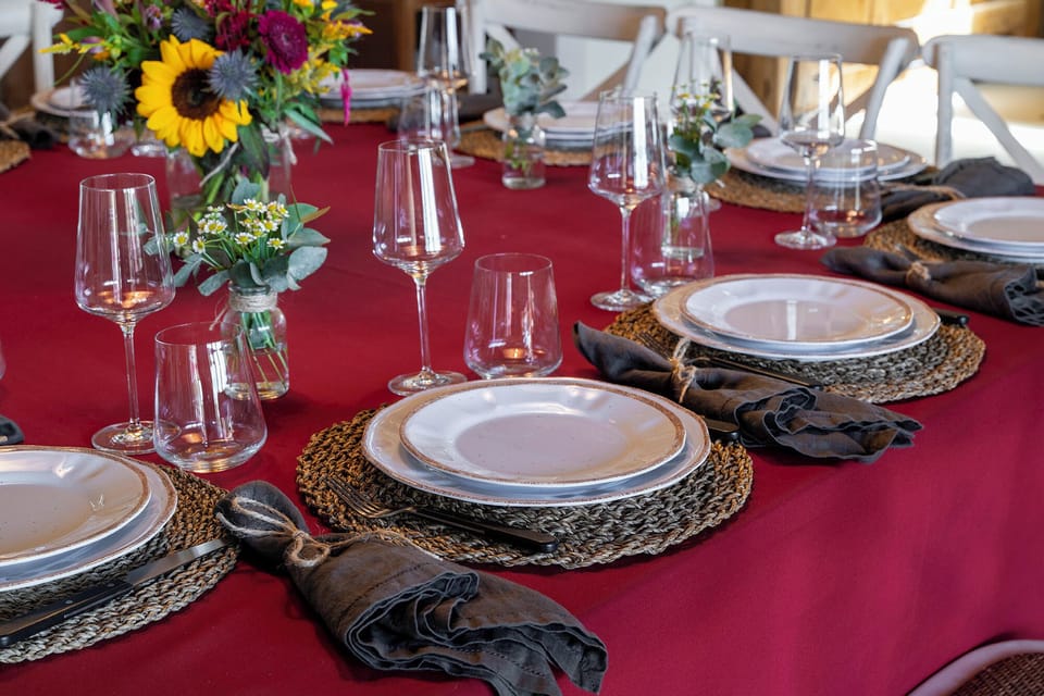 Banquet hall