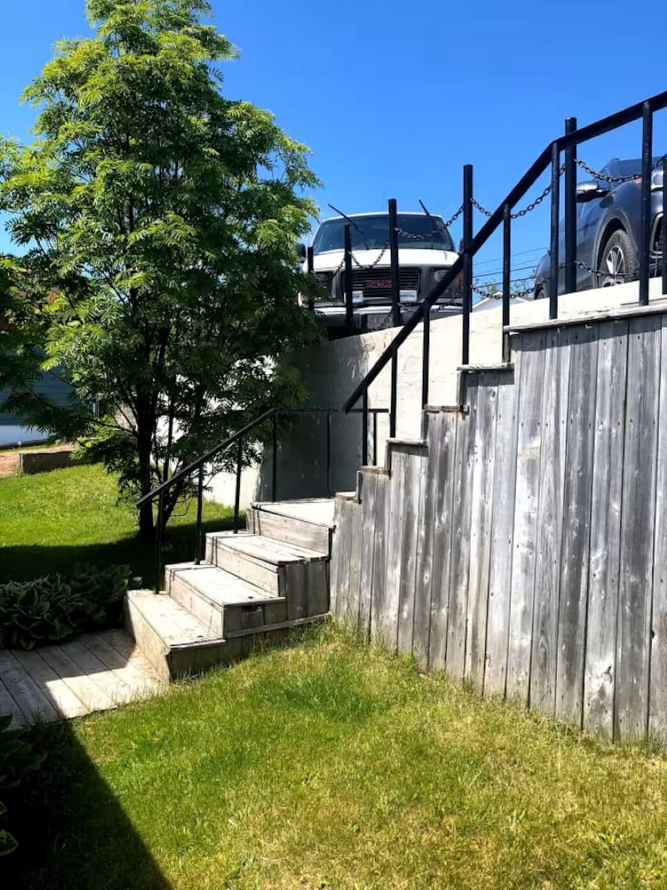 Property grounds